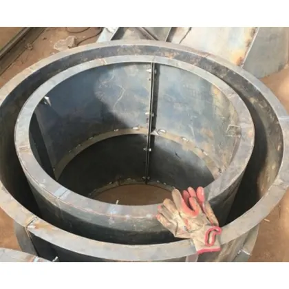 Inspection Well Formwork: Concrete Pipe Well Formwork and Formwork Solutions