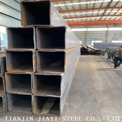 Seamless Square Steel Tubing Q355B Seamless Square Tube Factory