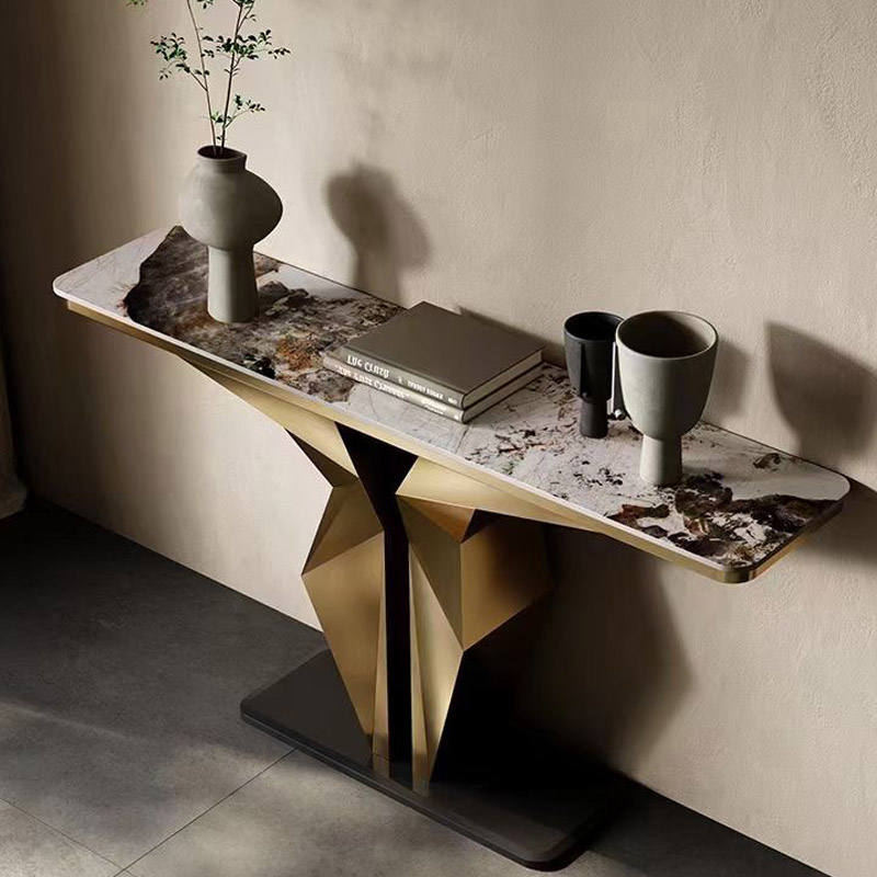 Leisure Luxurious Console Table