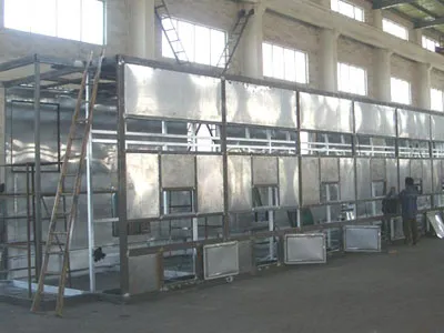 Tea tree mushroom special drying machine