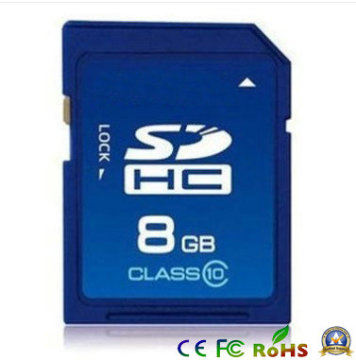 Digital Picture Frame HD Picture Data Storage 8GB 8g SD Card