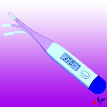 Infrared Thermometer for Quick and Safe Measurement
