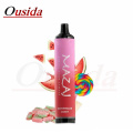 Mazaj Deluex 5000Puffs White Peach Ice Vape