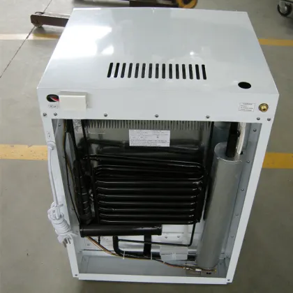 100 Liters DC AC Gas 3-Way Famous Brands Counter Depth Dorm Fridge