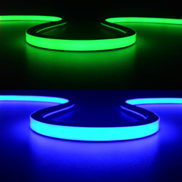 Τιμή εργοστασίου DC24V αδιάβροχο υπαίθριο IP68 LED NEON LIGHT