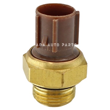 37760-P00-003 Honda Cooling Fan Temperature Switch Sensor for Various Models: Del Sol, Element, Insight, Odyssey, Pilot, Integra (1.0, 1.8, 2.4)