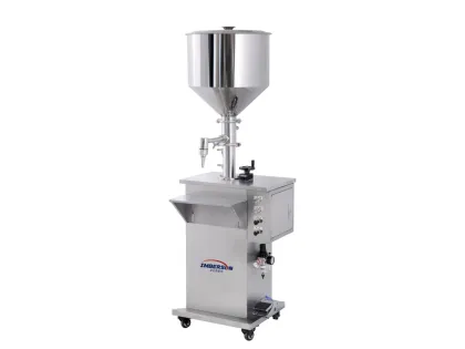 IF-S vertical paste filling machine