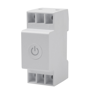 ตัวจับเวลารถไฟ BNDS-X6T Wi-Fi DIN: อุปกรณ์อัจฉริยะสำหรับการควบคุมและระบบอัตโนมัติที่ปรับปรุงแล้ว