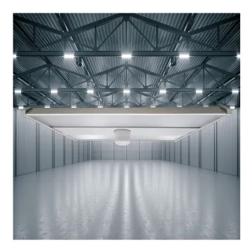 Alite ETL Certified 170lm/W PIR Motion Sensor 0-10V Dimmable Linear LED High Bay Light for USA Market