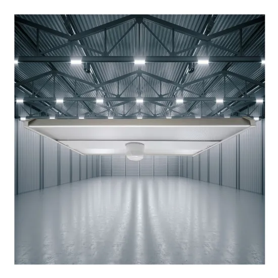 Alite ETL Certified 170lm/W PIR Motion Sensor 0-10V Dimmable Linear LED High Bay Light for USA Market