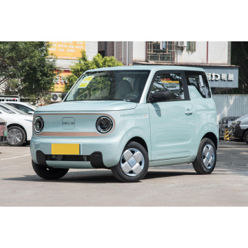 Geely Panda Mini: Erschwingliche neue Energie Elektroautos in China hergestellt
