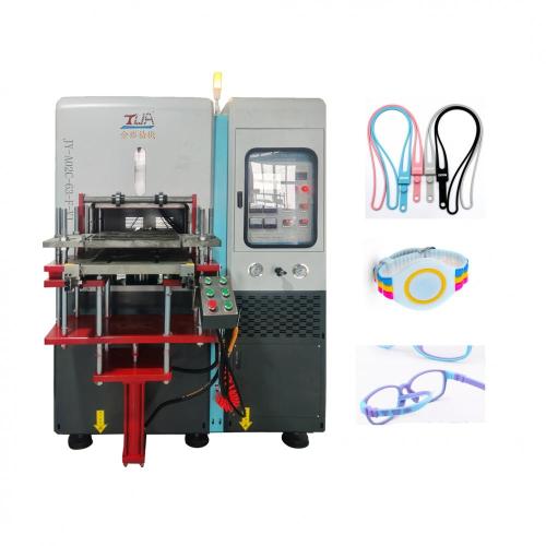 Automatic Silicone Vucuum Vulcanizing Machine