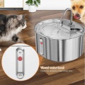 Durable 304 Stainless Pet Water Fountain