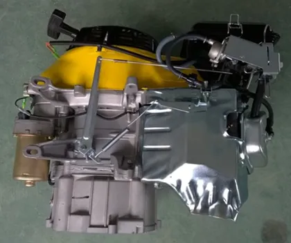 BISON CHINA TaiZhou 6.5hp Air Cooled YAMAHA Outboard Engines For Sale