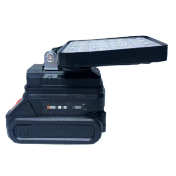 Wholesale 4 Inch Mini High Bright Foldable LED Lights for Portable Outdoor Engineering