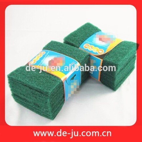 Green Sheet Block Magic Kitchen Cleaning Tools