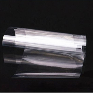 Hi-Q(high quality) Transparent PET packaging sheets rolls