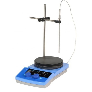 High-Power Magnetic Stirrer for Veterinary Use - Precise Magnetic Stirrer
