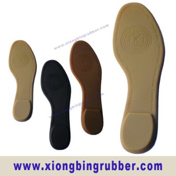 Casual ladies high heel rubber outshoe