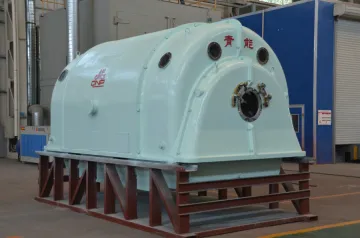 QNP Steam Turbine Generator Set