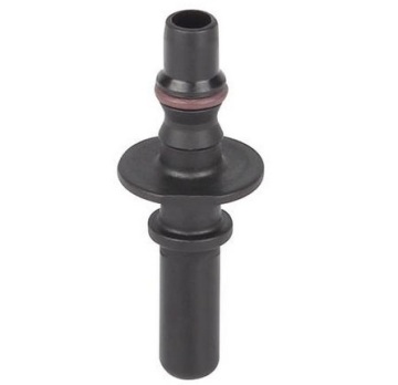 Male End Piece 7.89 (5/16) - ID6 - 0° SAE With O-Ring