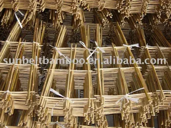 Bamboo Trellis