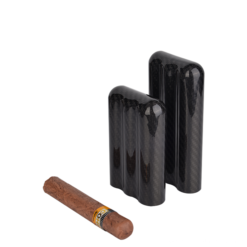 Carbon Fiber Cigar Humidor