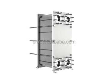 Industrial Hydraulic Oil Cooler: M15B GL150B/G150H Series with Gasket Plate for Home Use - Efficient Heat Exchange Solution