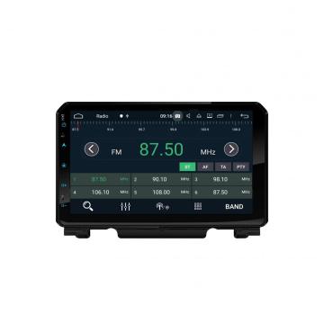 PX6 Android 10 Car Radio For Jimny LHD