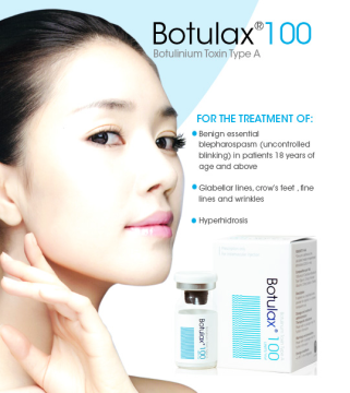 Hot Sale Brotox Botulax 100 Units-Botulinme Toxin