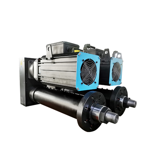 Зваротныя электрычныя прывады для цяжкай прамысловасці