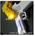 Factory Direct Sale Wholesale Small Pistol Card Speakers Creative Mini Speaker Mp3 Card Speakers 