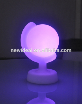 Globe shaped LED decoration lamp (NJ1693)
