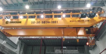 Crane Buffer in Eurocrane Brand