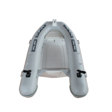 CE Certified Rigid Inflatable Boat (RIB) with Fiberglass Hull - Rib300