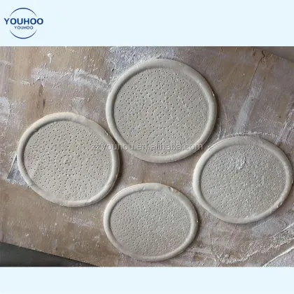 Small Size Pie Crust Press and Pizza Molding Machine: Automated Solutions for Efficient Baking