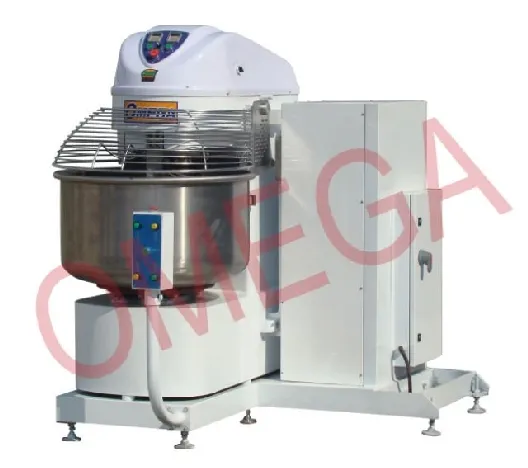 Self-Tipping Spiral Mixer (SMT130)