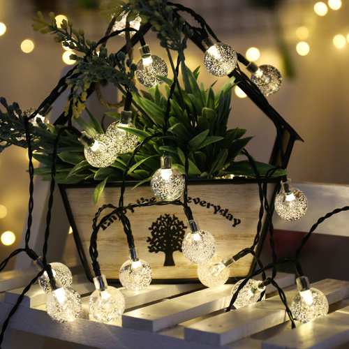 Solar LED String Fairy Light