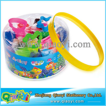 Multiple Colors Non-toxic DIY Clay