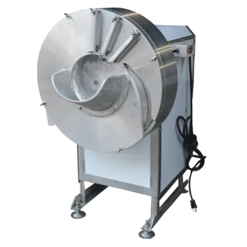 Ginger chips shredded machine