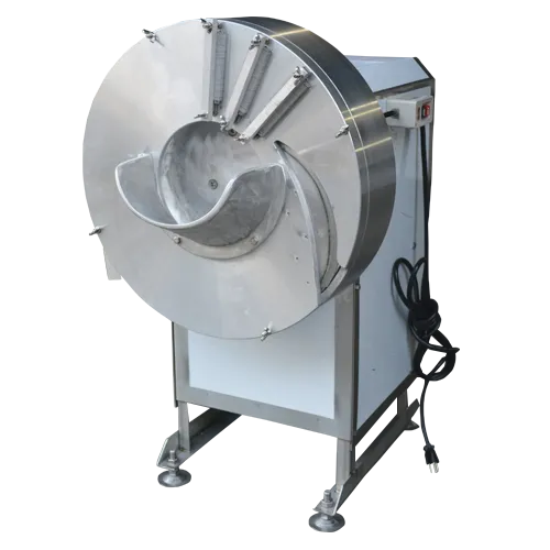 Ginger chips shredded machine