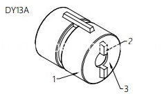 Damper For Gift Box