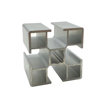 Best Selling Price for Anodized Extruded Industrial Aluminum Profiles & CNC Aluminum Profile