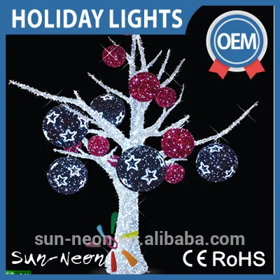 2016 Hot Sale Led Christmas Tree