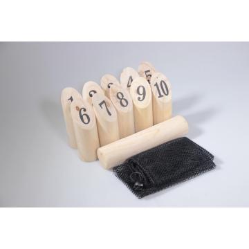 GIBBON Amazon Bestseller Outdoor Lawn Game Indoor Kubb Spiel