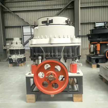 Economic and Reliable Pyb Spring Cone Crusher - Simmons Cone Crusher
