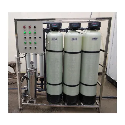 Shandong Water Treatment Ultrafiltration Machine