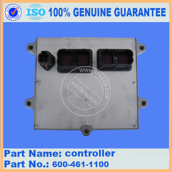 600-467-1200 ORIGINAL KOMATSU PC220-8 fuel injection controller