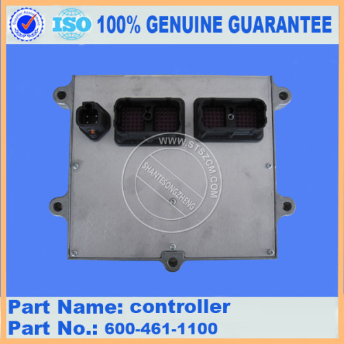 600-467-1200 controlador de injeção de combustível ORIGINAL KOMATSU PC220-8