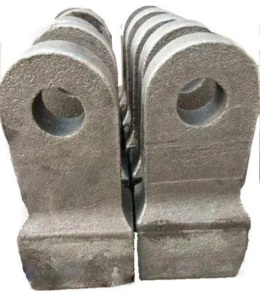 Polysius Cement Mill Liners